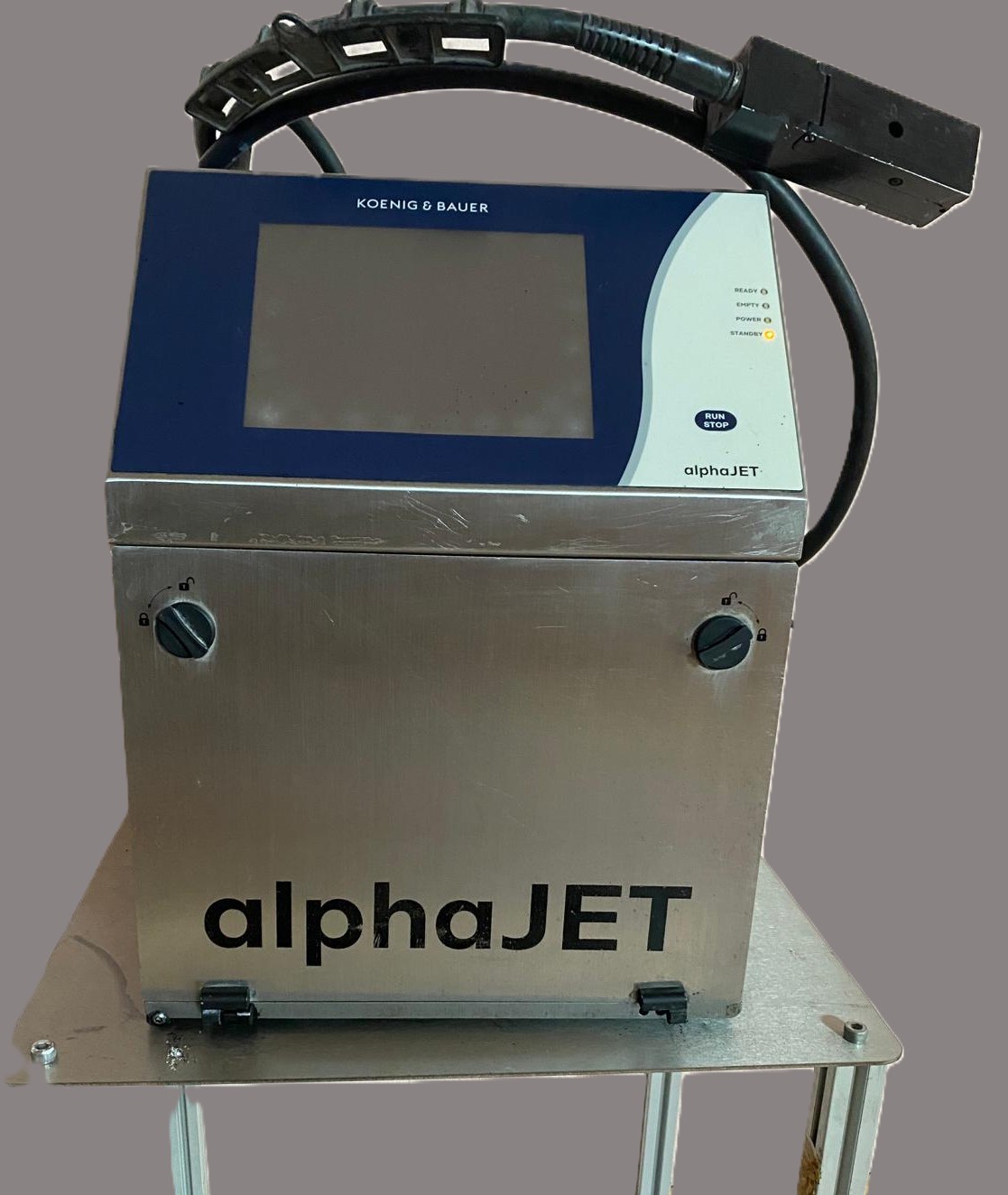 Alphajet Mondo ekonomik inkjet